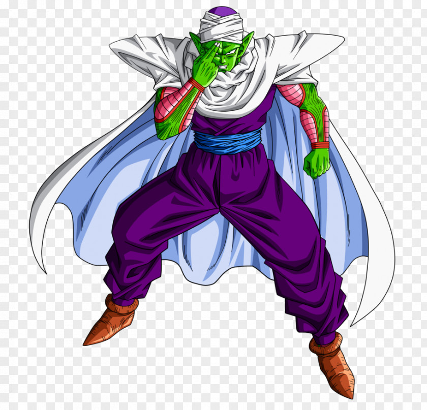 Piccolo Dragon Ball FighterZ Vegeta Goku Majin Buu PNG