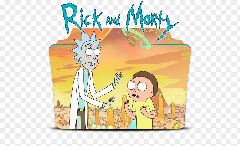 Season 3 Television Show Episode Adult SwimAnimation Rick Sanchez And Morty PNG