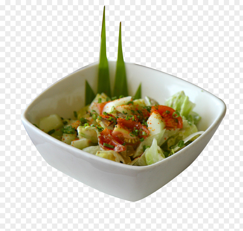 Vegetable Salad Greek Vinaigrette Nutrition PNG