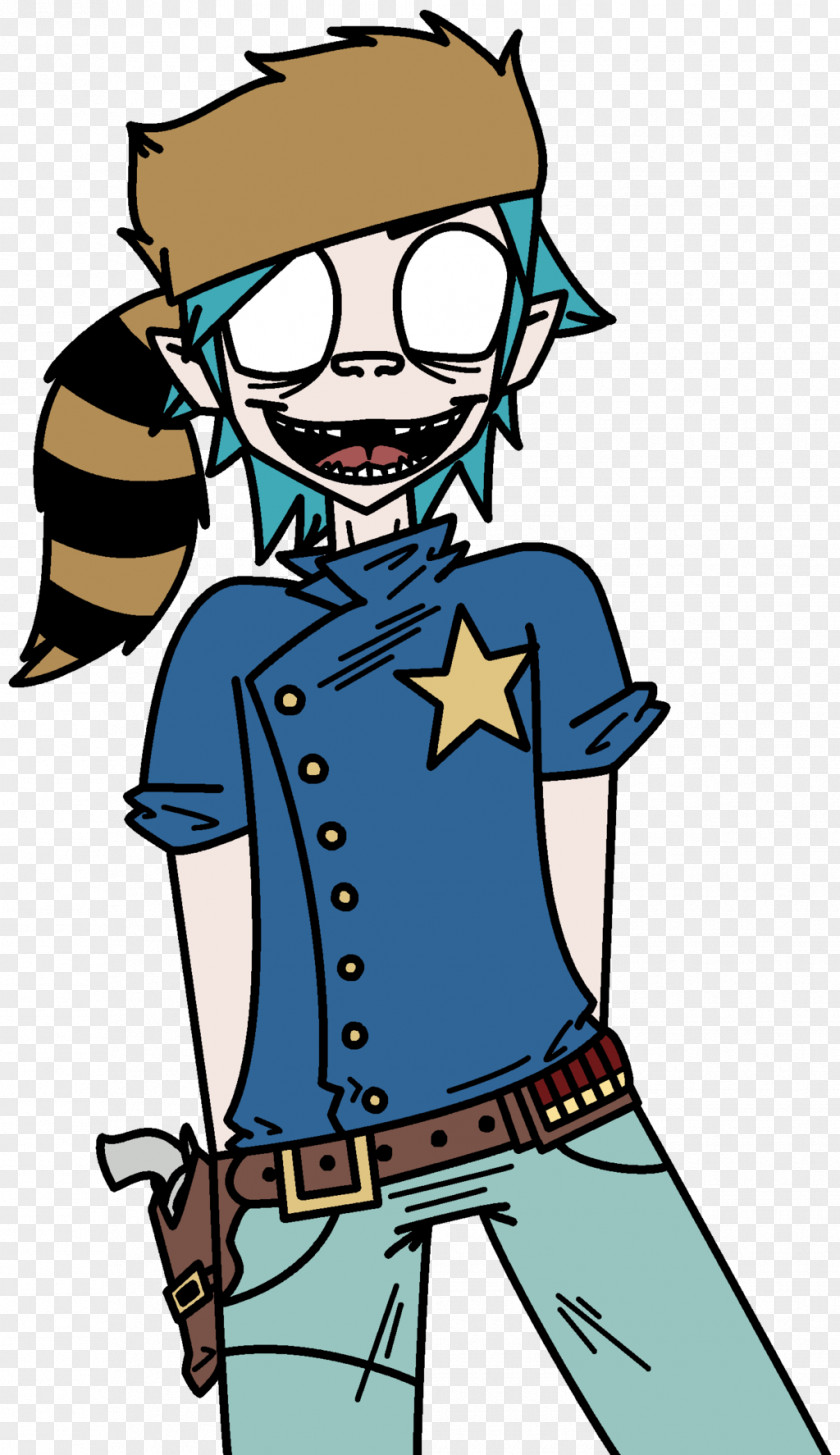 2-D Gorillaz Noodle Phase Two: Slowboat To Hades Murdoc Niccals PNG