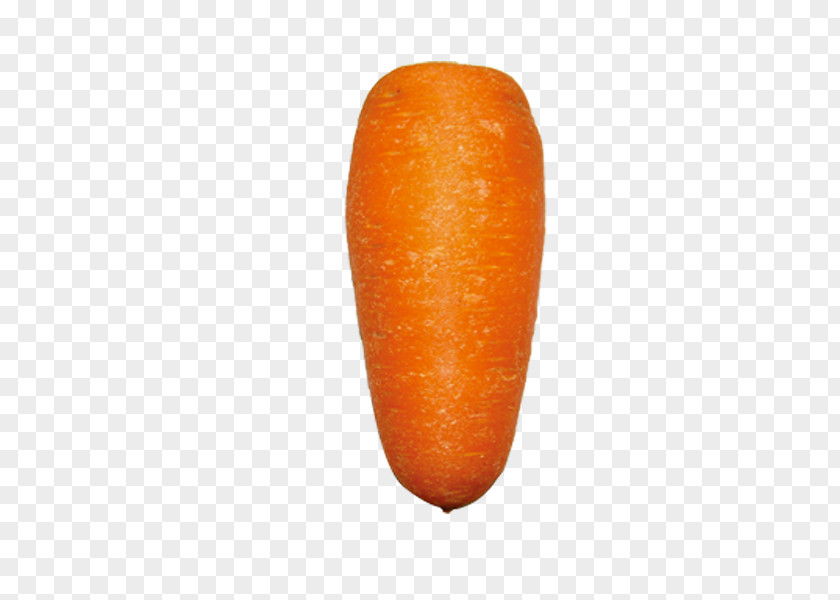 A Carrot Baby Orange PNG