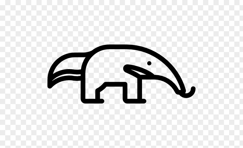 Anteater Animal PNG