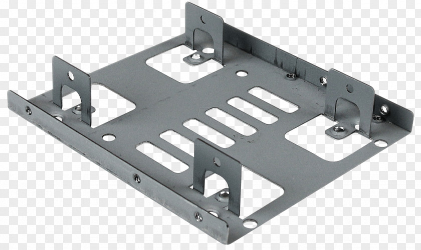 Bracket Hard Drives Serial ATA Solid-state Drive Bay Mount PNG