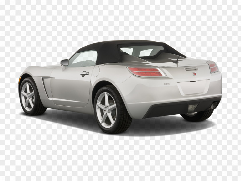 Car 2008 Saturn Sky Sports 2009 MLCS, LLC PNG