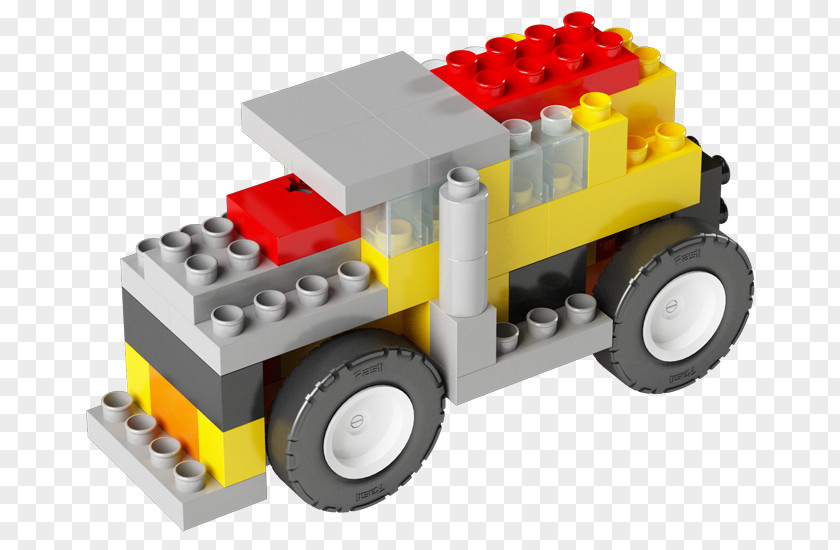 Car The Lego Group Rasti Flatbed Truck PNG