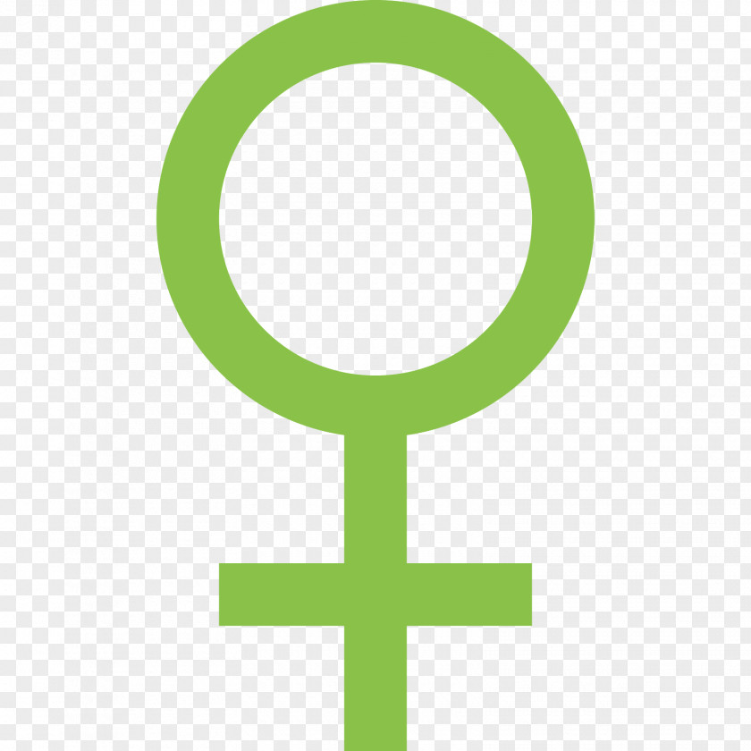 Females Gender Symbol Female PNG