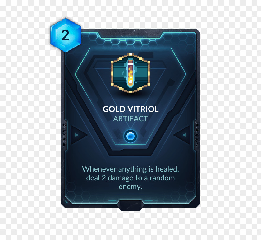 Gold Card Duelyst Video Game Reddit Counterplay Games Collectible PNG