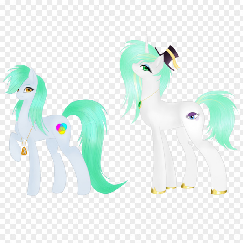 Horse Character PNG
