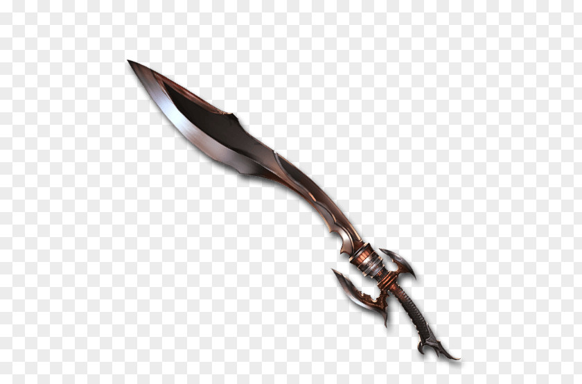 Knife Granblue Fantasy Ram-dao Weapon Sword PNG