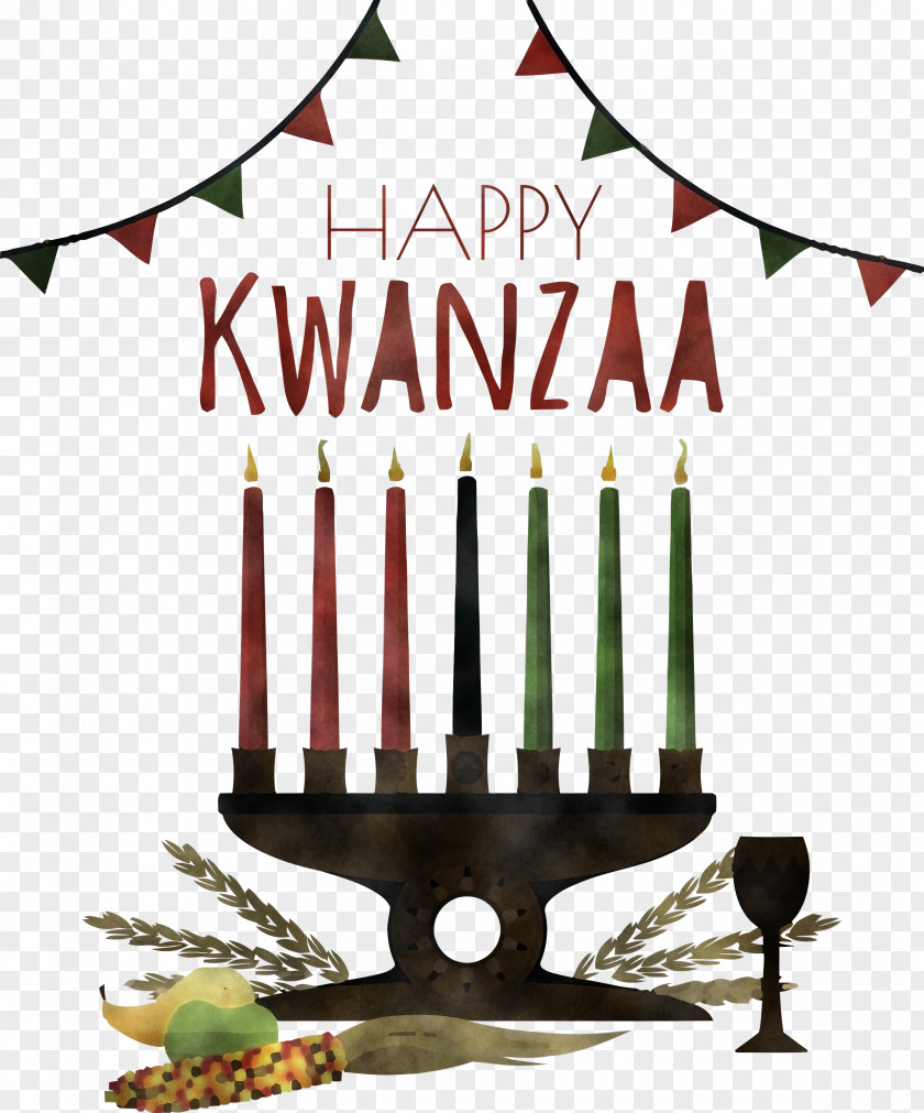 Kwanzaa African PNG