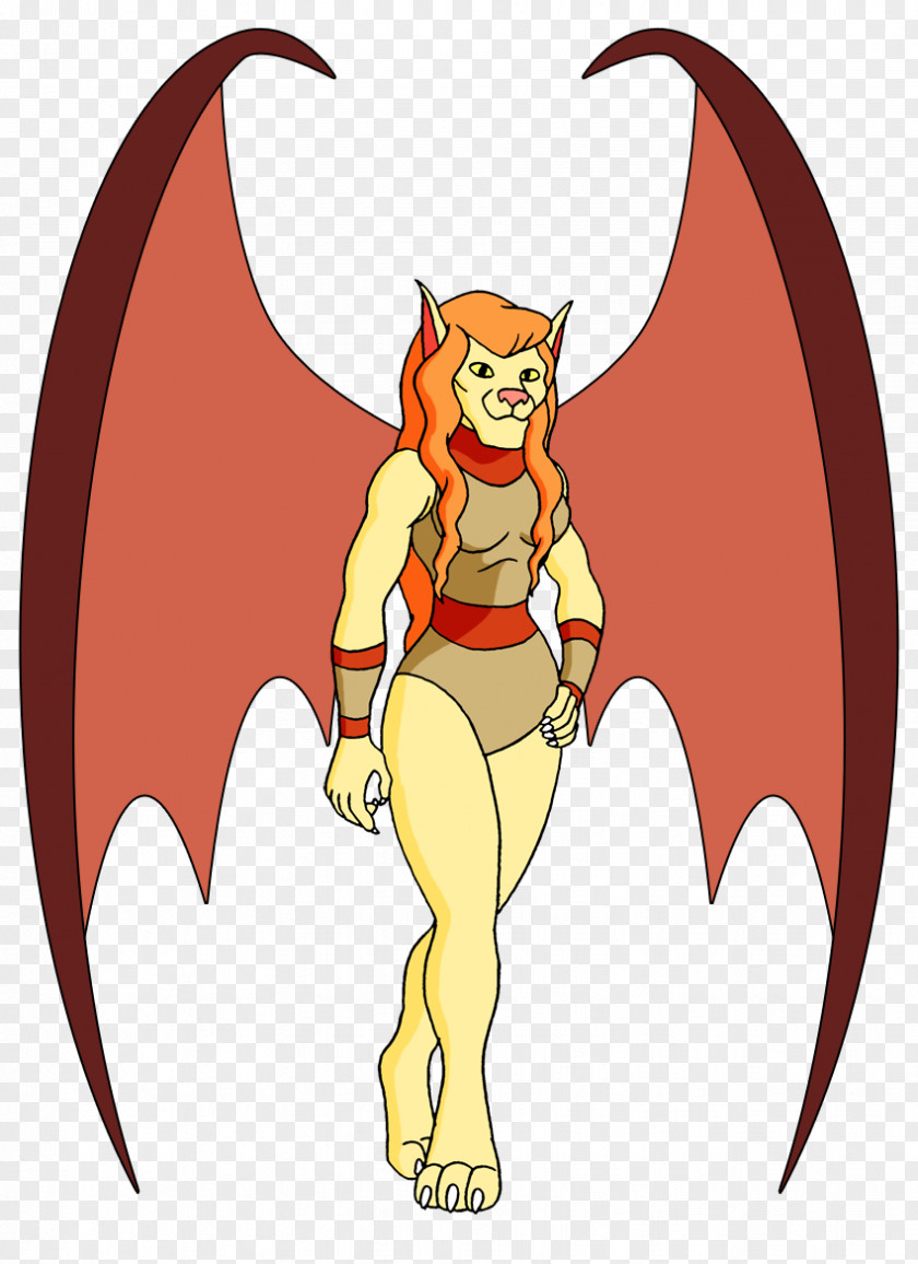 Maggie Pollitt DeviantArt Gargoyle Demon PNG