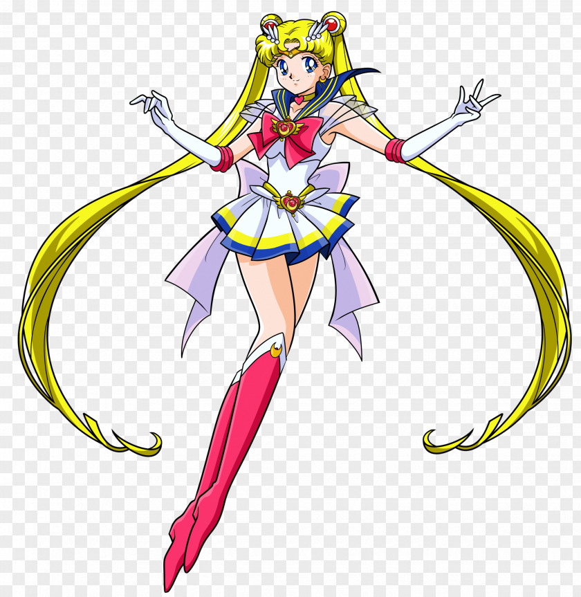 Sailor Moon Chibiusa Mars Jupiter Queen Serenity PNG