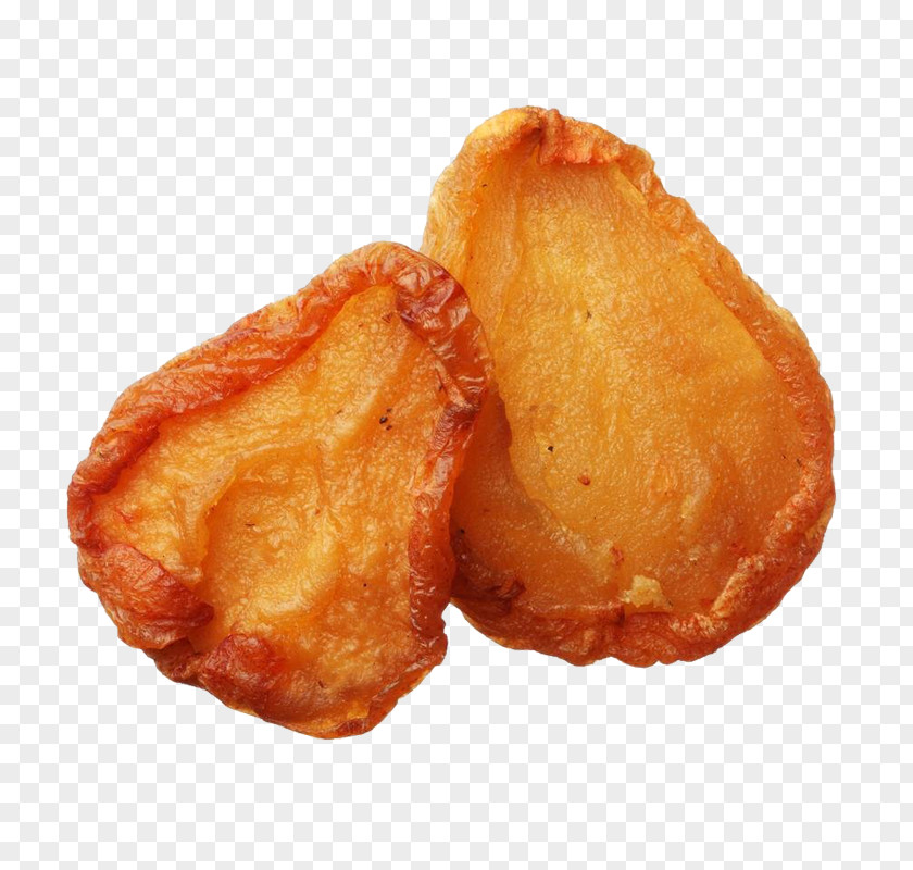 Salty Dried Apricot Fruit Chicken Nugget Stock Photography PNG