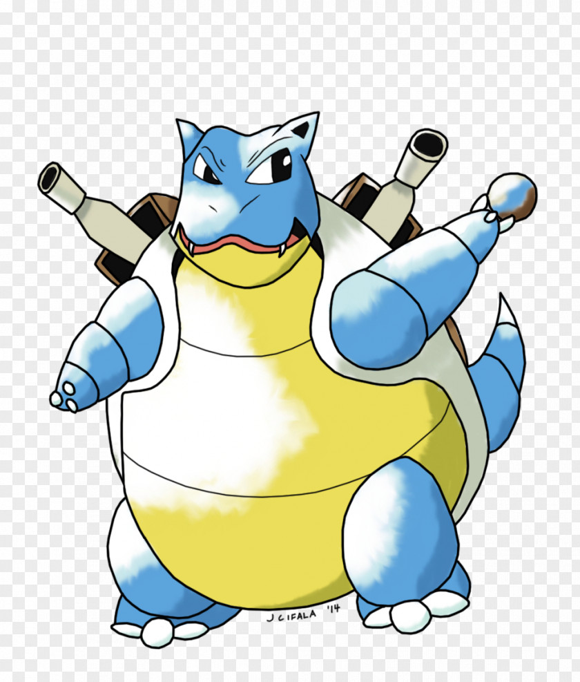 Scary Early 90s Nostalgia Blastoise DeviantArt Artist Pokémon PNG