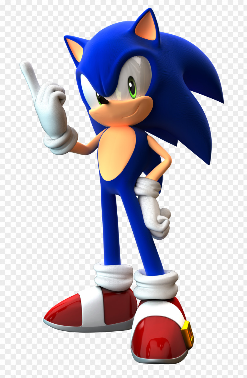 Sonic The Hedgehog Unleashed Chaos Generations Shadow PNG