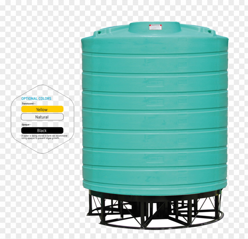 Water Tank Storage Industry Pump PNG
