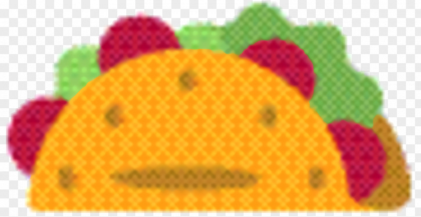 Woolen Cap Yellow Background PNG