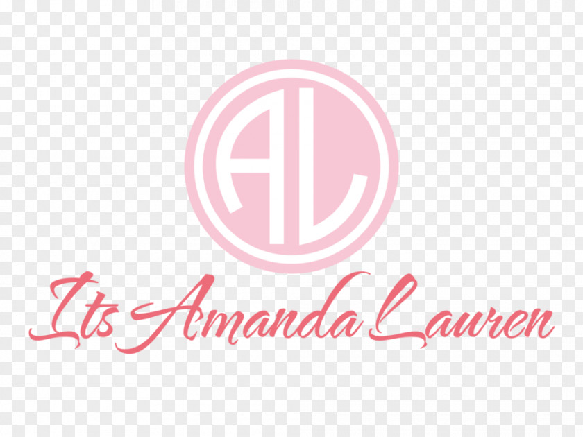Amanda Lauren Blogger Wall Decal Logo Font Line Brand PNG