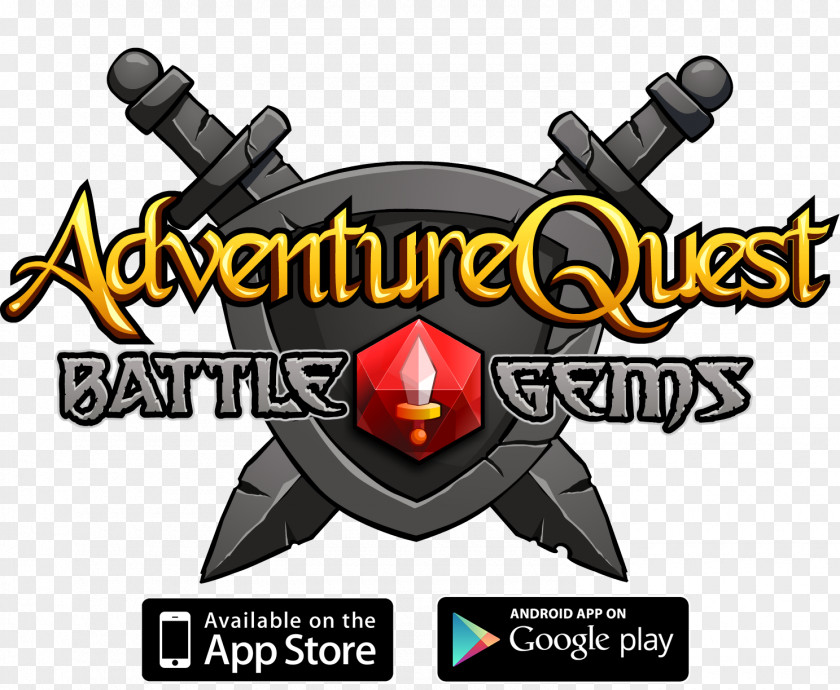 Battle Gems Adventurequest AdventureQuest Worlds Artix Entertainment Card Game Logo PNG