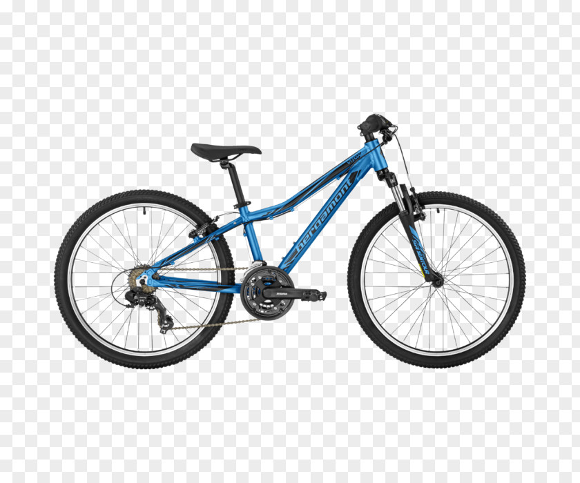 Bicycle Revox Mountain Bike Bunny Hop Blue PNG