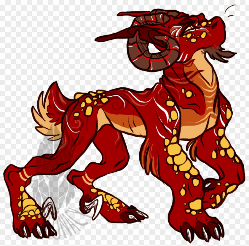 Dragon Carnivora Legendary Creature Clip Art PNG