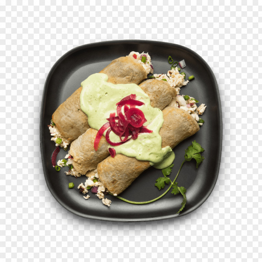 Enchilada Dish Mexican Cuisine Recipe PNG