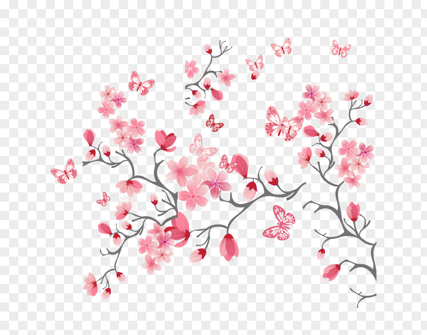 Flower Blossom Clip Art PNG