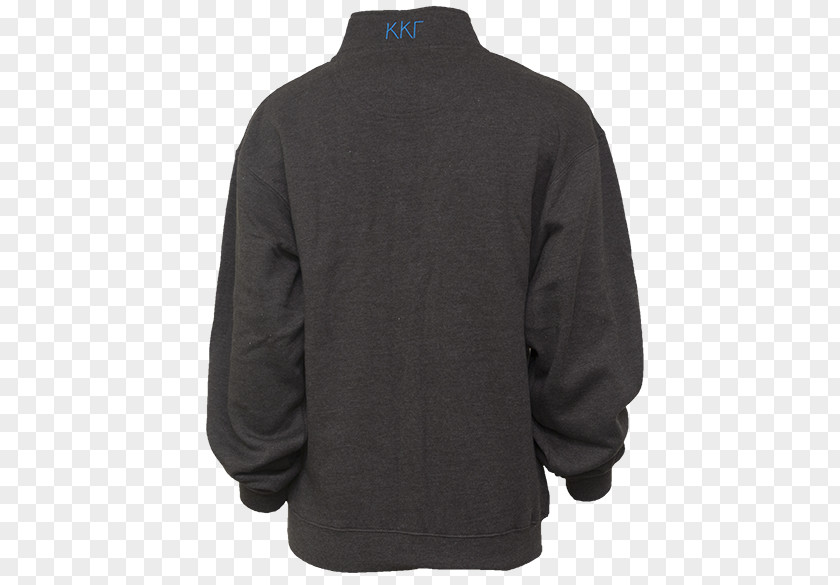 Half Zip Sweatshirt T-shirt Jacket Clothing Sleeve PNG