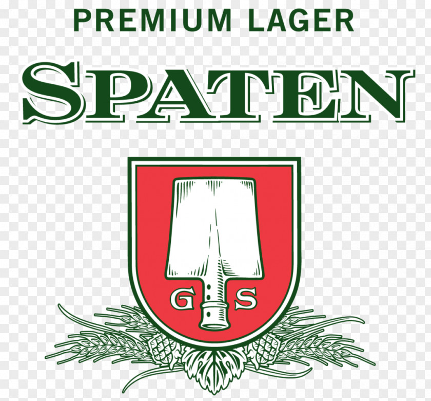 Imported Beer Spaten-Franziskaner-Bräu Lager Logo Brand PNG