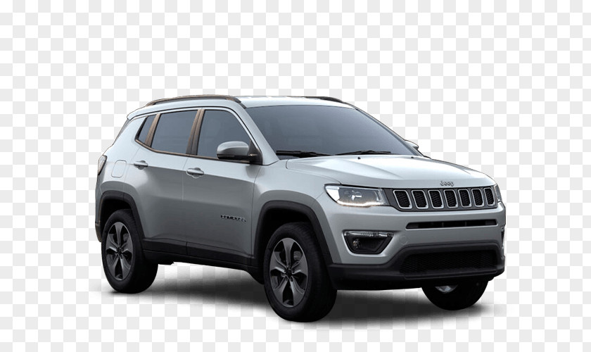 Jeep 2018 Compass Car Chrysler Sport Utility Vehicle PNG