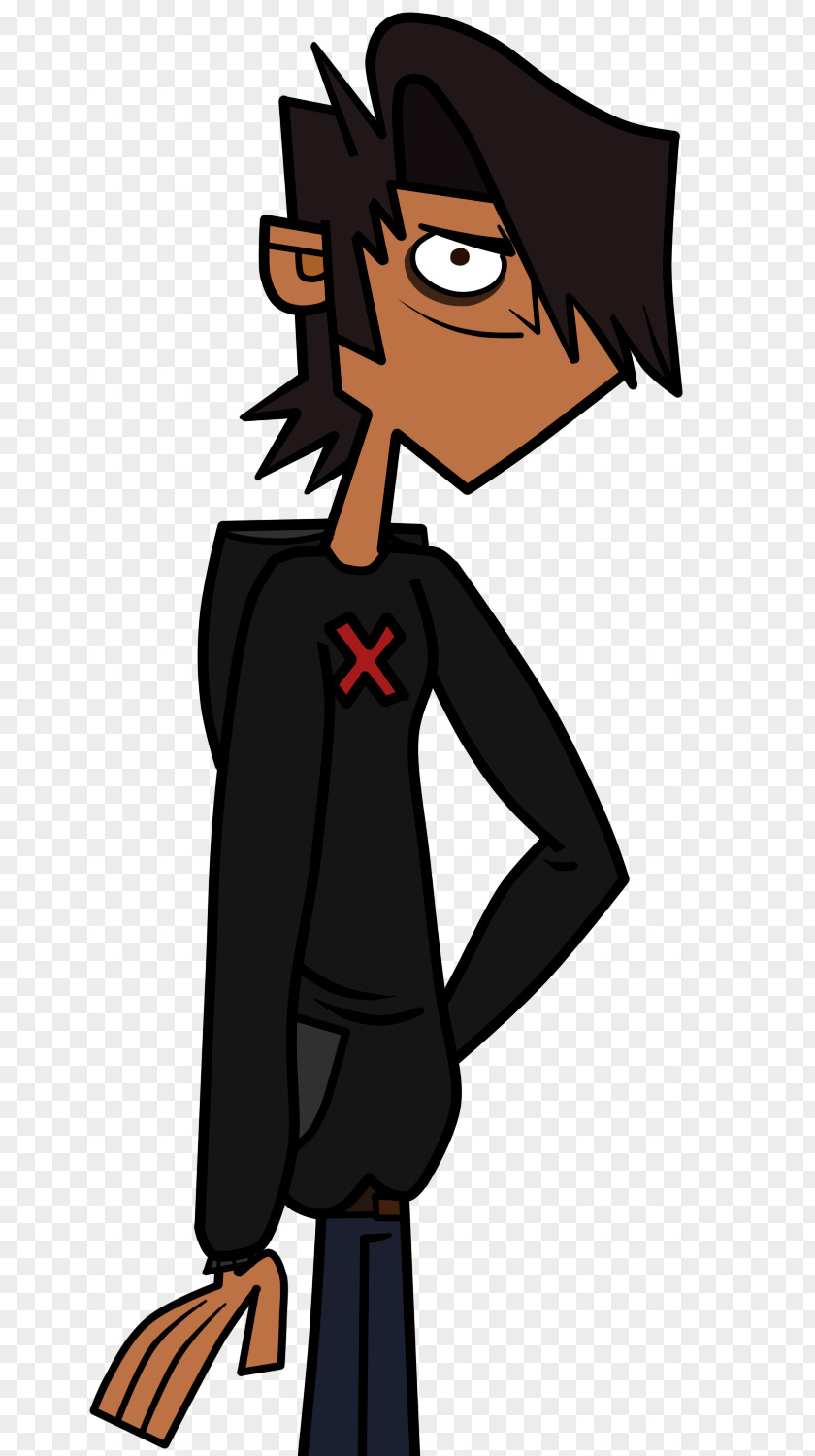 Mike LeShawna Television Show Fan Art Total Drama Island Character PNG