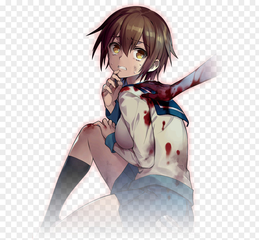 Party Come Corpse Party: Blood Drive Naomi Nakashima Seiko Shinohara PNG