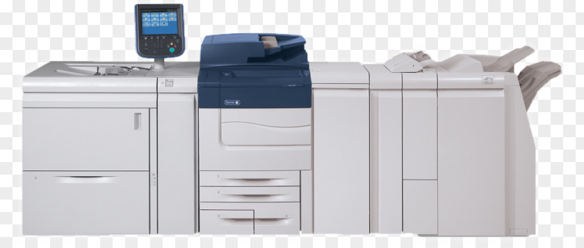 Printer Xerox Digital Printing Photocopier PNG