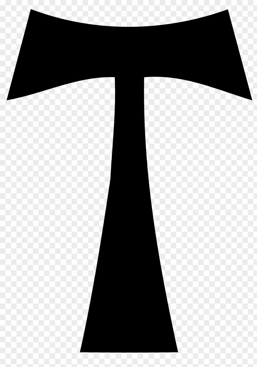 T Tau Cross Christian Christianity PNG
