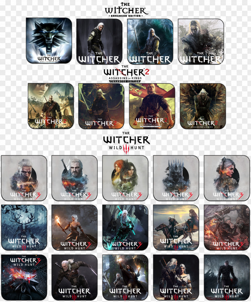 The Witcher Icon 3: Wild Hunt – Blood And Wine Gwent: Card Game Geralt Of Rivia Adventure PNG