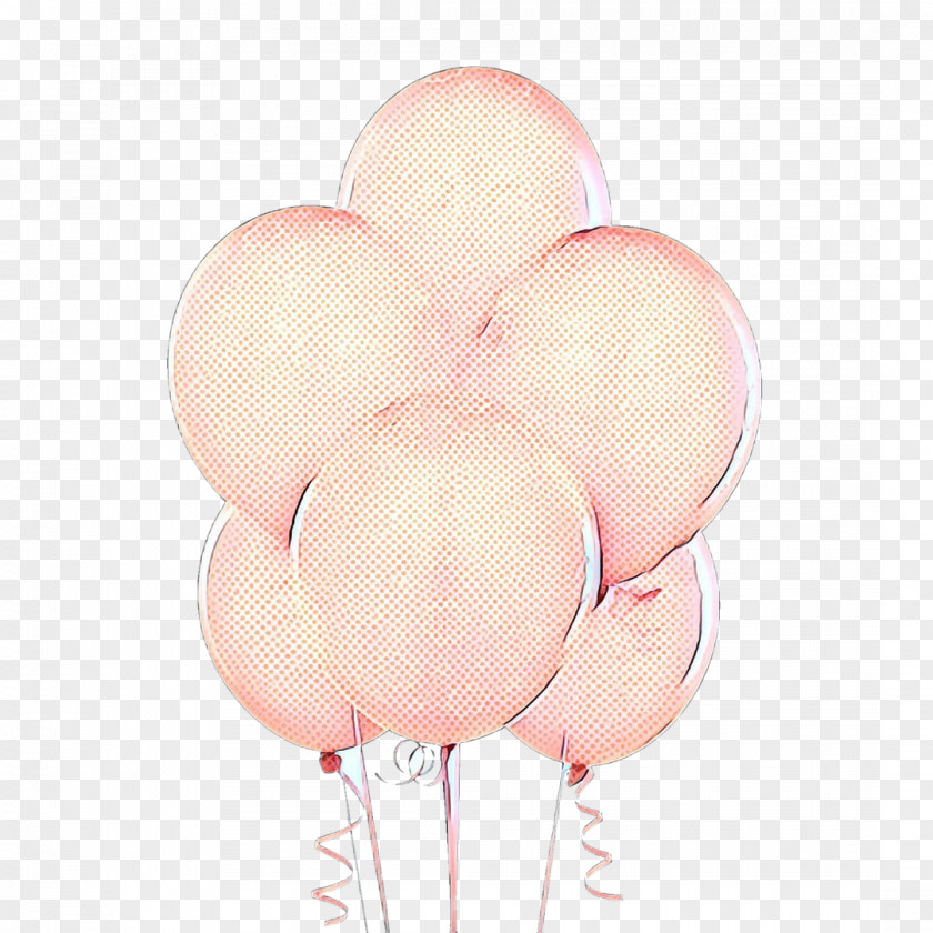Toy Party Supply Pink Balloon PNG