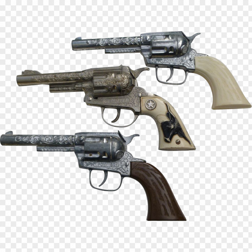 Weapon Revolver Firearm Trigger Ranged Gun PNG