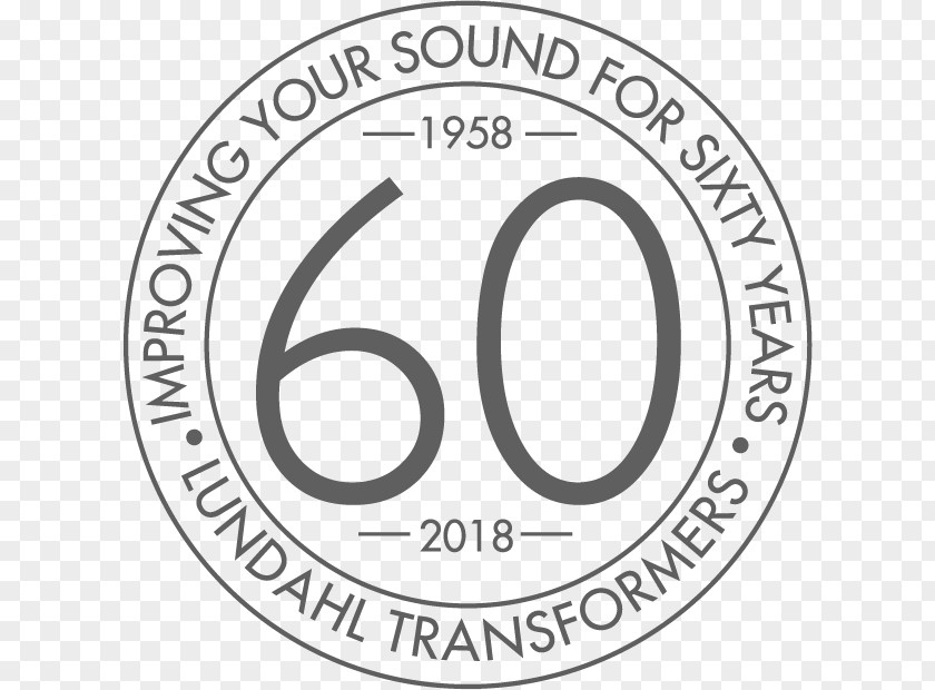 60th Anniversary Brand Logo Trademark Text Messaging PNG