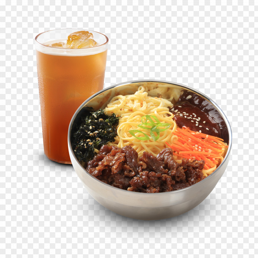 Beef Noodle Japanese Cuisine Bibimbap Korean Fricassee Soup PNG