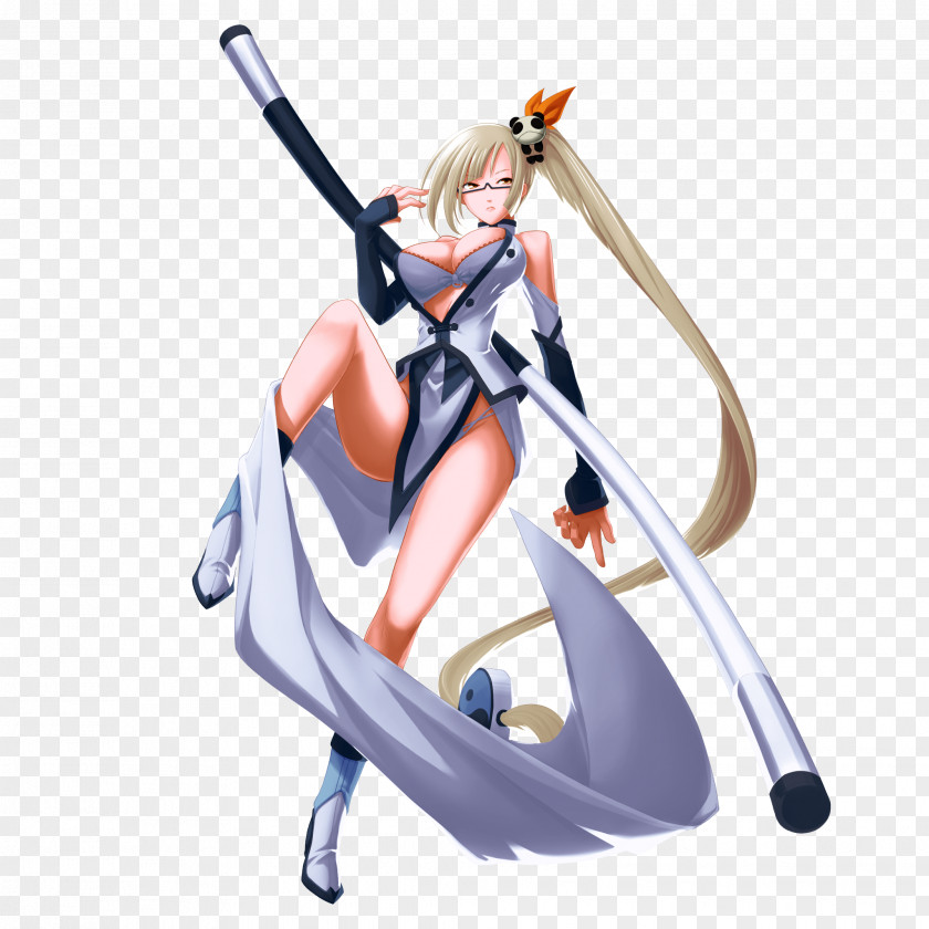 BlazBlue: Chrono Phantasma Calamity Trigger Continuum Shift Secret Character PNG