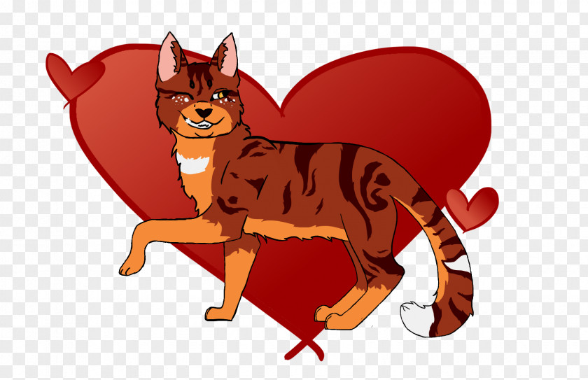 Cat Dog Heart Clip Art PNG