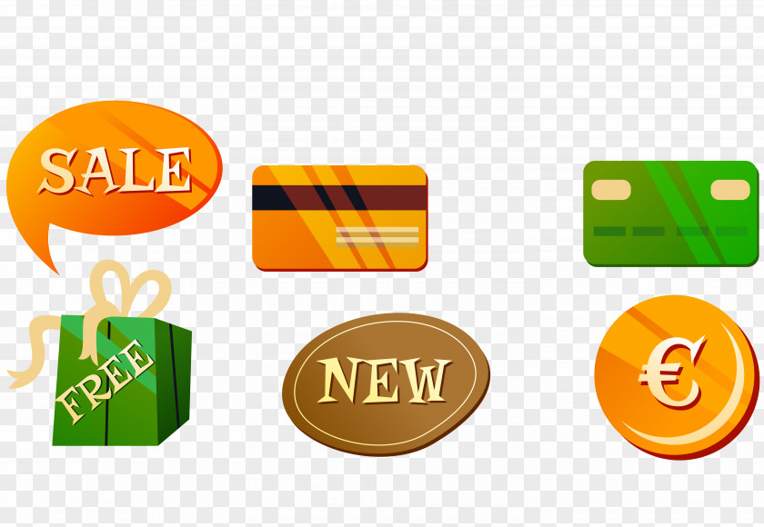 Credit Card Shopping Icon PNG