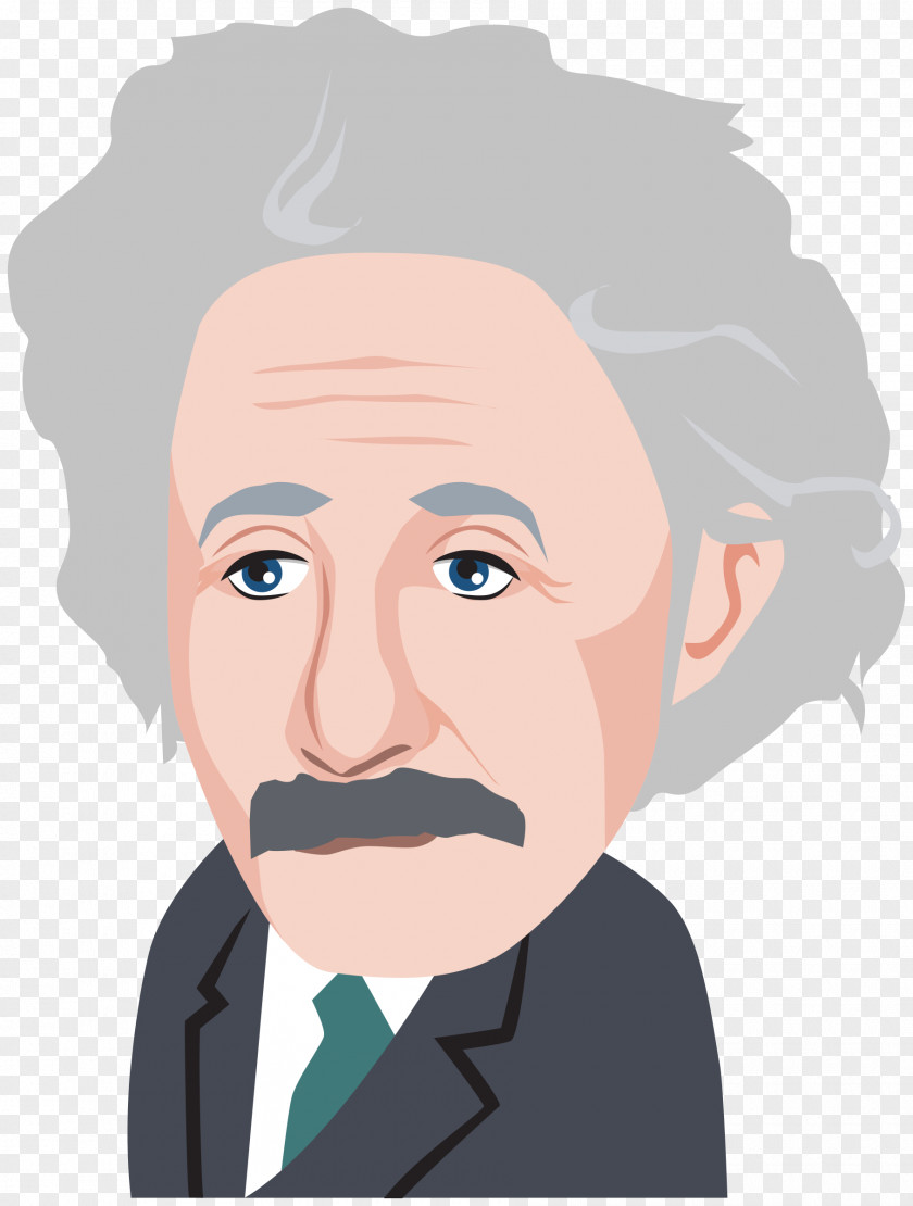 Einstein Albert Quotes Scientist Physics Clip Art PNG