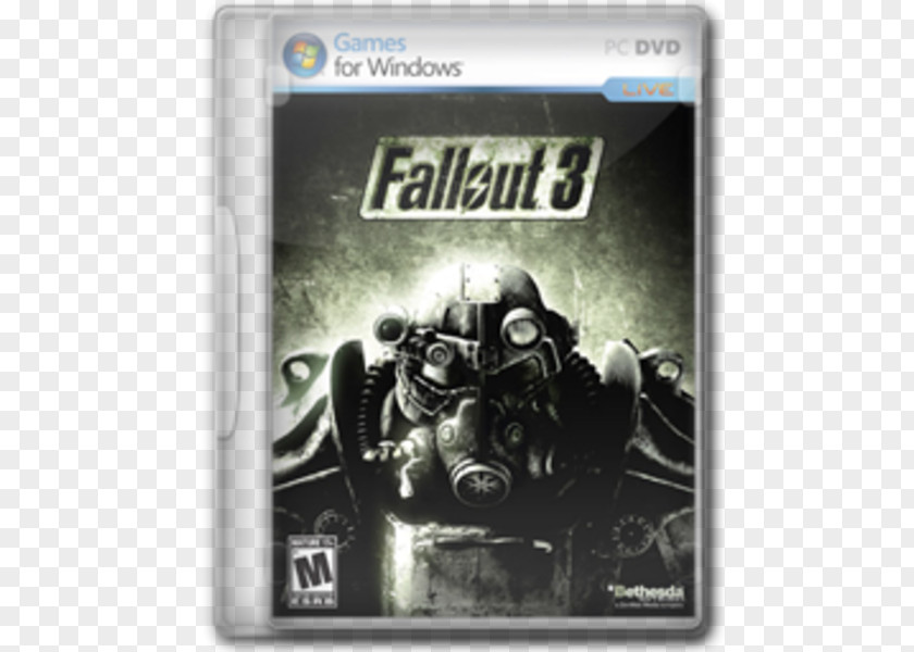Fallout Vector 3 Fallout: New Vegas Xbox 360 4 PlayStation 2 PNG