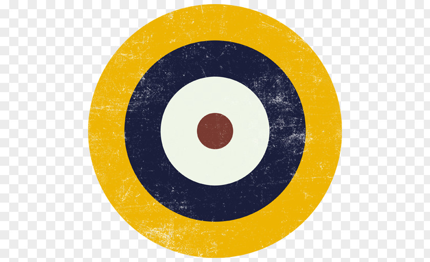 Forcess RAF Cranwell Royal Air Force Roundel New Zealand PNG