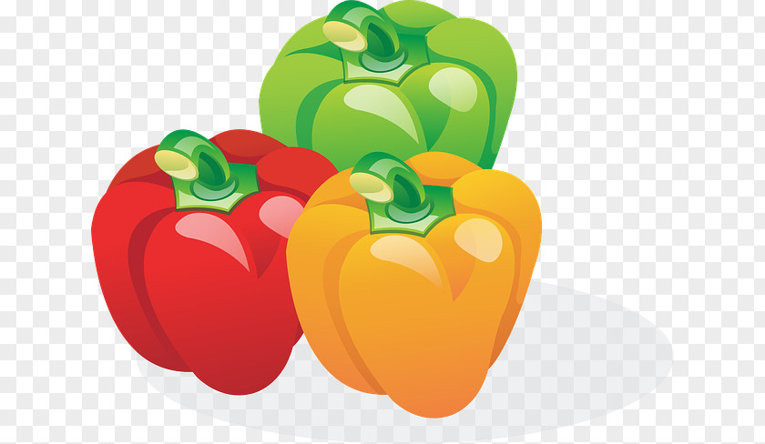 Green Pepper Cliparts Bell Chili Vegetable Clip Art PNG