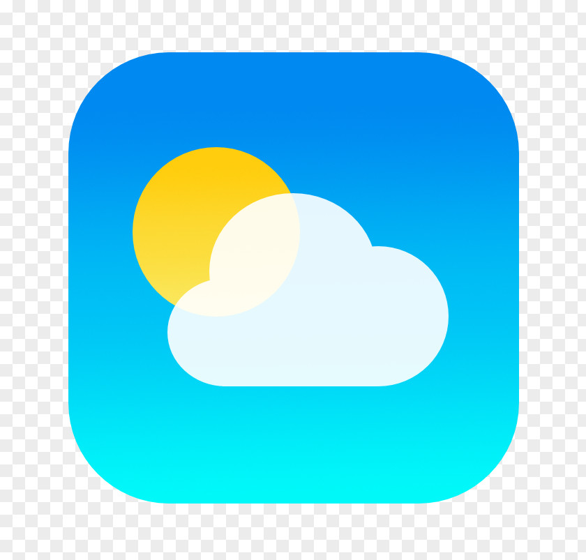 Ios IOS 7 Weather IPhone PNG