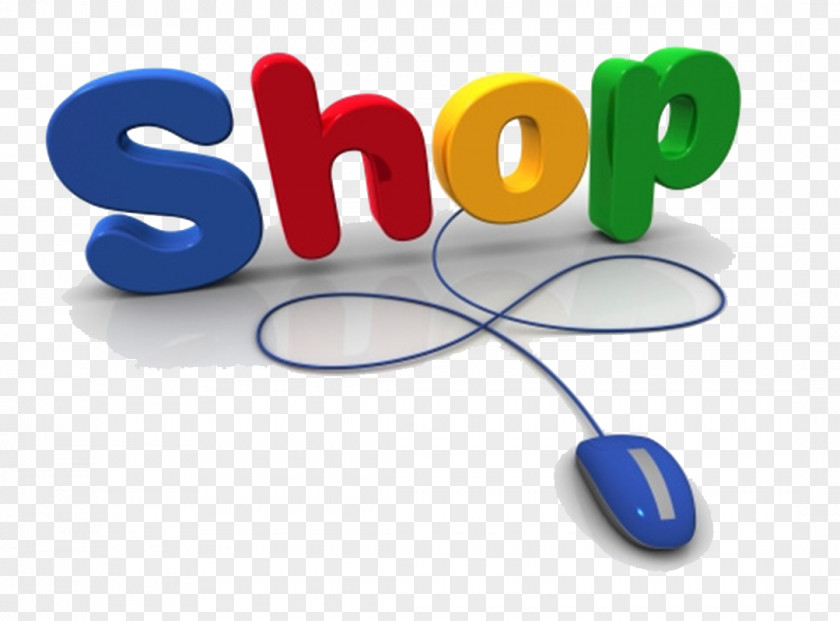 Logo Olshop Online Shopping And Offline PNG