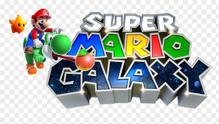 Mario Super Galaxy 2 & Yoshi 64 World 2: Yoshi's Island PNG