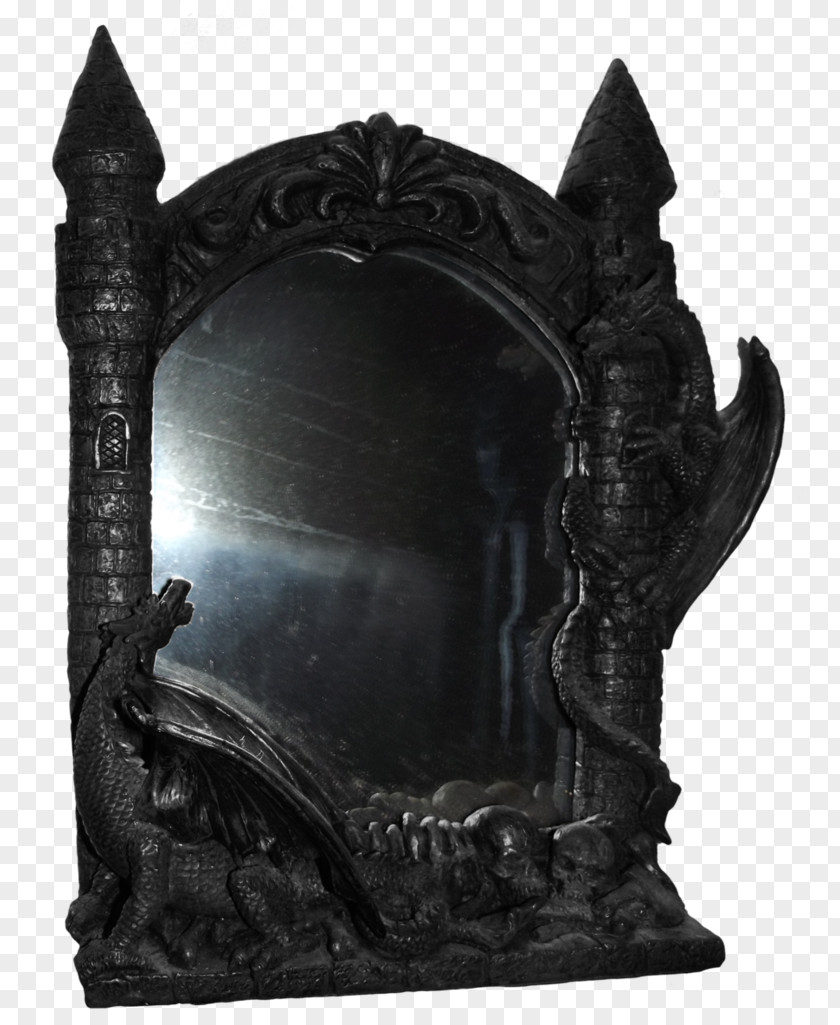 Mirror One-way Picture Frames Ship Arcade PNG
